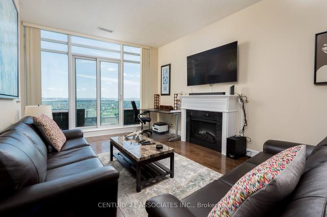 2908 - 33 Elm Dr W, Condo with 2 bedrooms, 2 bathrooms and 1 parking in Mississauga ON | Image 38