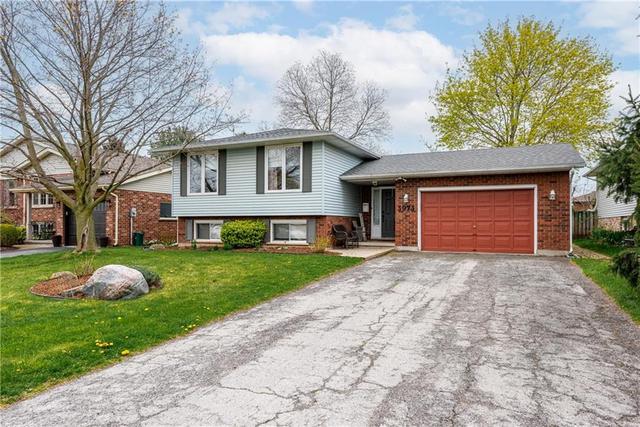 3973 Old Orchard Way, House detached with 3 bedrooms, 2 bathrooms and 4 parking in Lincoln ON | Image 1