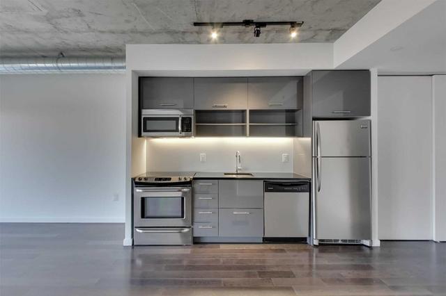 1101 - 32 Trolley Cres, Condo with 1 bedrooms, 1 bathrooms and 0 parking in Toronto ON | Image 12