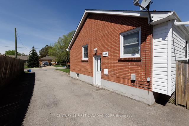 334 Regal Dr, House detached with 3 bedrooms, 3 bathrooms and 7 parking in London ON | Image 35
