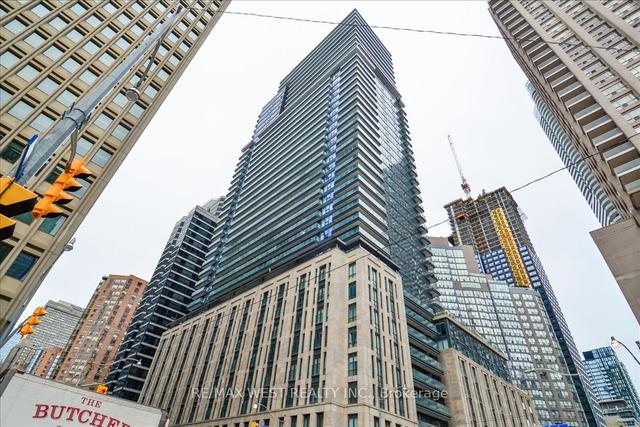 2615 - 955 Bay St, Condo with 1 bedrooms, 1 bathrooms and 0 parking in Toronto ON | Image 1