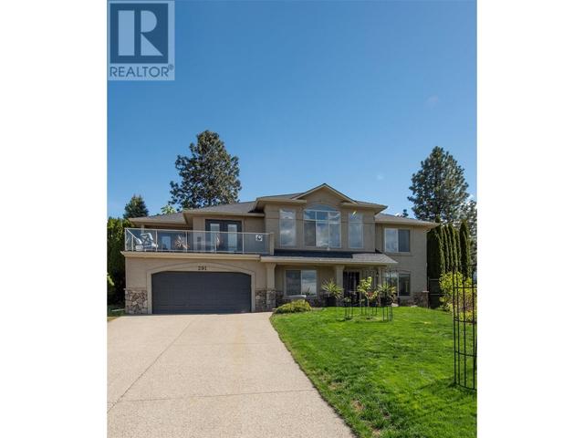 291 Sandpiper Crt, House detached with 5 bedrooms, 3 bathrooms and 6 parking in Kelowna BC | Image 12