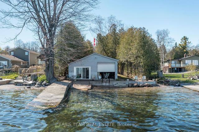 17 Palm Beach Rd, House detached with 2 bedrooms, 2 bathrooms and 4 parking in Oro Medonte ON | Image 25
