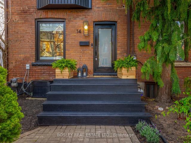 14 Mcgee St, House semidetached with 4 bedrooms, 2 bathrooms and 0 parking in Toronto ON | Image 23