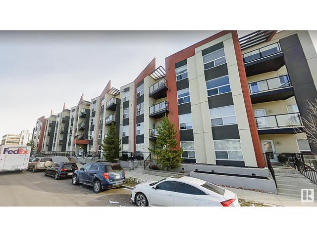 313 - 10523 123 St Nw, Condo with 1 bedrooms, 1 bathrooms and 1 parking in Edmonton AB | Image 24