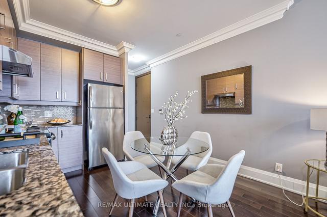 ph7 - 1 Uptown Dr, Condo with 1 bedrooms, 2 bathrooms and 1 parking in Markham ON | Image 2