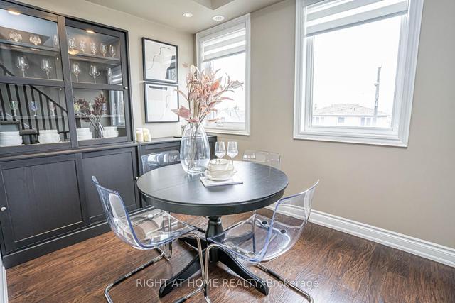 67 - 60 Winston Park Blvd, Townhouse with 2 bedrooms, 3 bathrooms and 1 parking in Toronto ON | Image 5