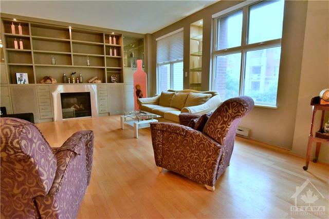 2a - 144 Clarence Street, Condo with 2 bedrooms, 2 bathrooms and 1 parking in Ottawa ON | Image 4