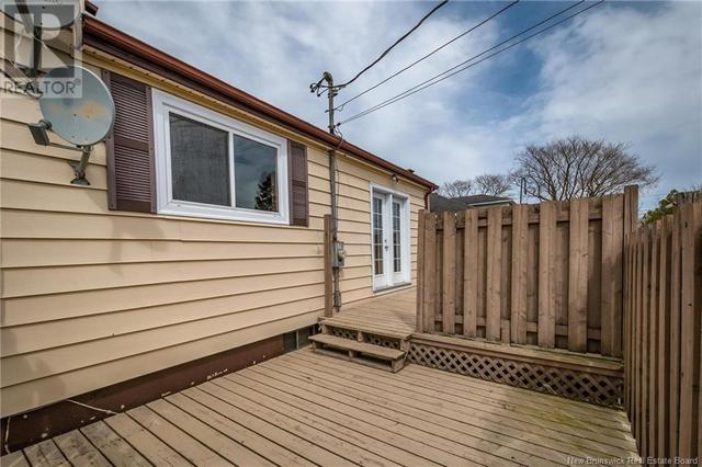 412 Mansfield St, House detached with 4 bedrooms, 1 bathrooms and null parking in Saint John NB | Image 38