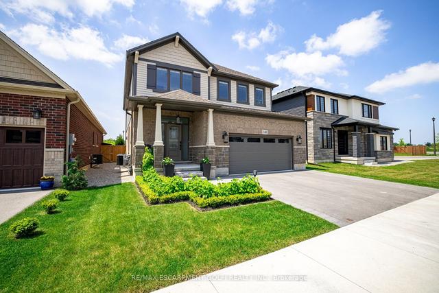 146 Susan Dr, House detached with 4 bedrooms, 4 bathrooms and 6 parking in Pelham ON | Image 12