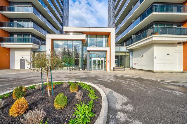 910 - 9600 Yonge St, Condo with 1 bedrooms, 1 bathrooms and 1 parking in Richmond Hill ON | Image 12