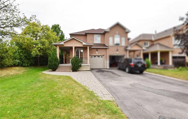 97 Briar Path Lane, House semidetached with 3 bedrooms, 4 bathrooms and 3 parking in Markham ON | Image 1