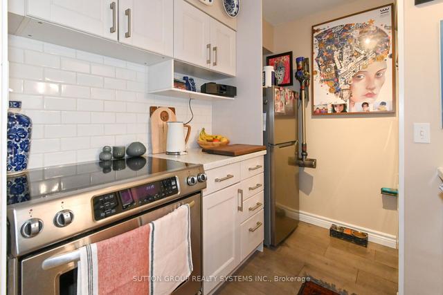 246 - 24 Southport St, Condo with 1 bedrooms, 1 bathrooms and 1 parking in Toronto ON | Image 16