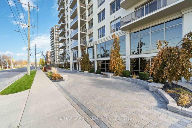 404 - 350 Front St N, Condo with 2 bedrooms, 2 bathrooms and 1 parking in Sarnia ON | Image 29