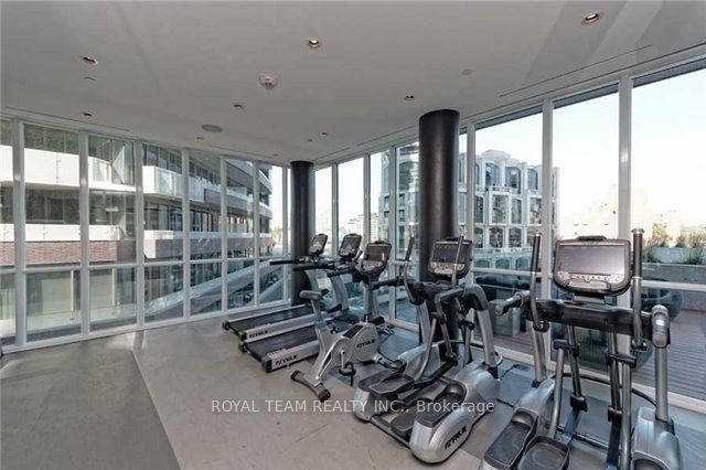2502 - 32 Davenport Rd, Condo with 1 bedrooms, 1 bathrooms and 0 parking in Toronto ON | Image 13