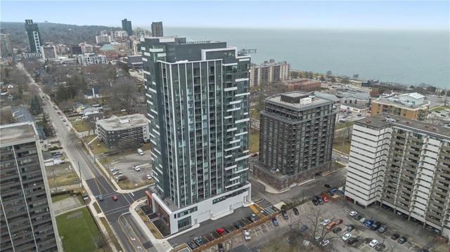 709 - 500 Brock St, Condo with 1 bedrooms, 1 bathrooms and null parking in Burlington ON | Image 22