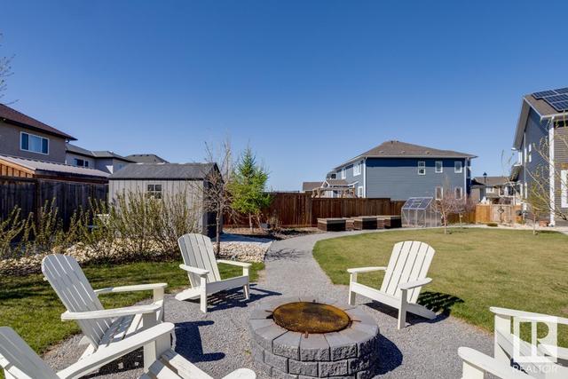 5 Promenade Tc, House detached with 3 bedrooms, 2 bathrooms and 4 parking in Beaumont AB | Image 50