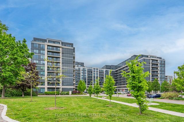 911 - 372 Hwy 7, Condo with 1 bedrooms, 1 bathrooms and 1 parking in Richmond Hill ON | Image 19