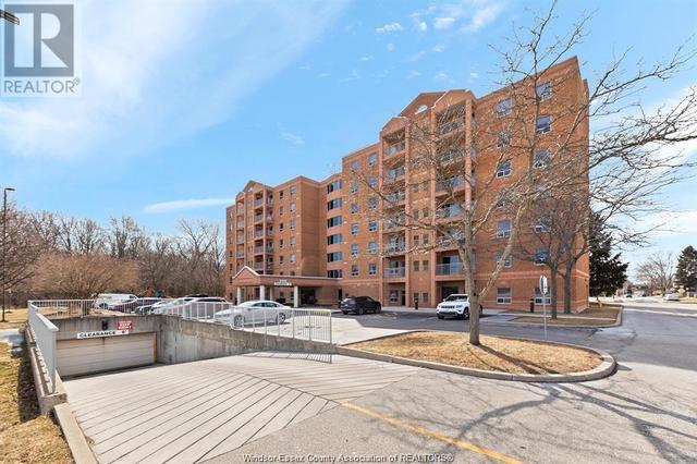 406 - 3915 Southwinds Dr, Condo with 2 bedrooms, 2 bathrooms and null parking in Windsor ON | Image 1