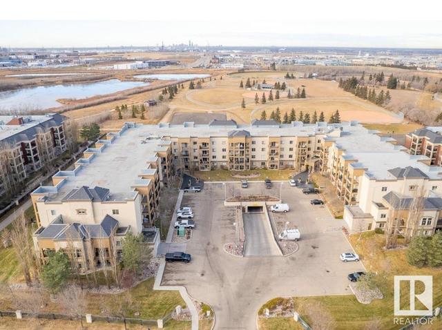 135 - 400 Palisades Wy, Condo with 1 bedrooms, 1 bathrooms and null parking in Edmonton AB | Image 30