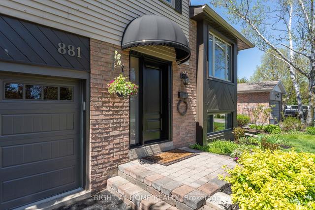881 Arnold Cres, House detached with 3 bedrooms, 3 bathrooms and 7.5 parking in Newmarket ON | Image 23