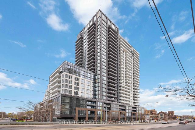 PH11 - 286 Main St, Condo with 1 bedrooms, 1 bathrooms and 0 parking in Toronto ON | Image 1