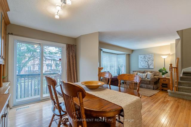 8 - 2935 Headon Forest Rd, Townhouse with 3 bedrooms, 4 bathrooms and 2 parking in Burlington ON | Image 3