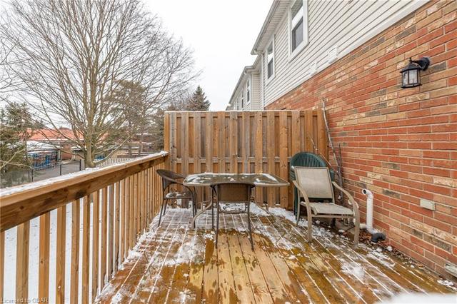 12 - 1055 Gordon St, House attached with 3 bedrooms, 2 bathrooms and 2 parking in Guelph ON | Image 32