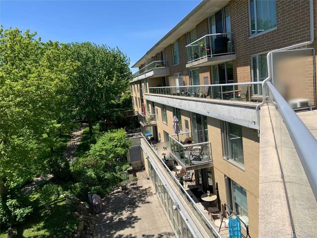 211 - 452 Scarborough Golf Club Rd, Condo with 1 bedrooms, 1 bathrooms and 1 parking in Toronto ON | Image 21