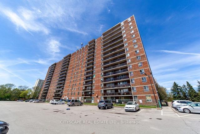 1005 - 1950 Kennedy Rd, Condo with 3 bedrooms, 1 bathrooms and 1 parking in Toronto ON | Image 23