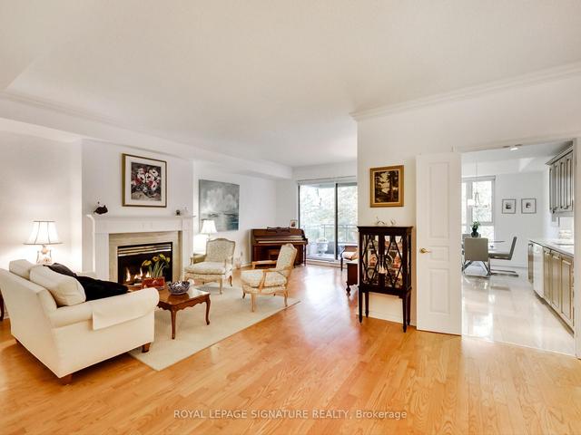 406 - 2662 Bloor St W, Condo with 2 bedrooms, 2 bathrooms and 1 parking in Toronto ON | Image 23