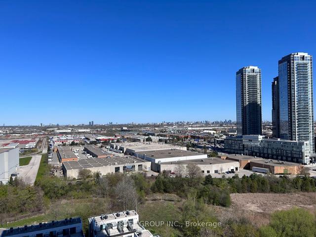 1716 - 7895 Jane St, Condo with 1 bedrooms, 2 bathrooms and 1 parking in Vaughan ON | Image 4