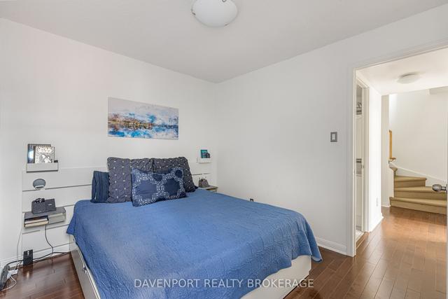 423 - 12 Douro St, Townhouse with 3 bedrooms, 2 bathrooms and 1 parking in Toronto ON | Image 9