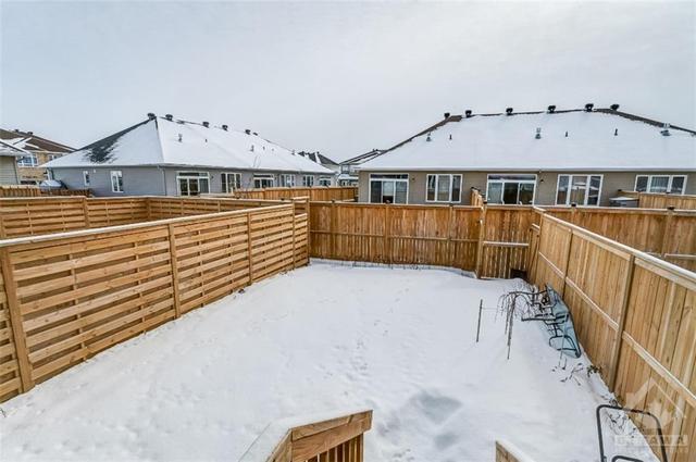 6 Borland Drive, Townhouse with 2 bedrooms, 2 bathrooms and 3 parking in Carleton Place ON | Image 19