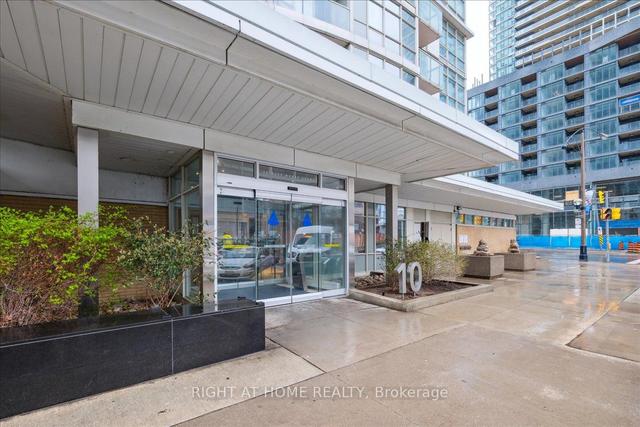 2203 - 10 Navy Wharf Crt, Condo with 1 bedrooms, 1 bathrooms and 1 parking in Toronto ON | Image 1