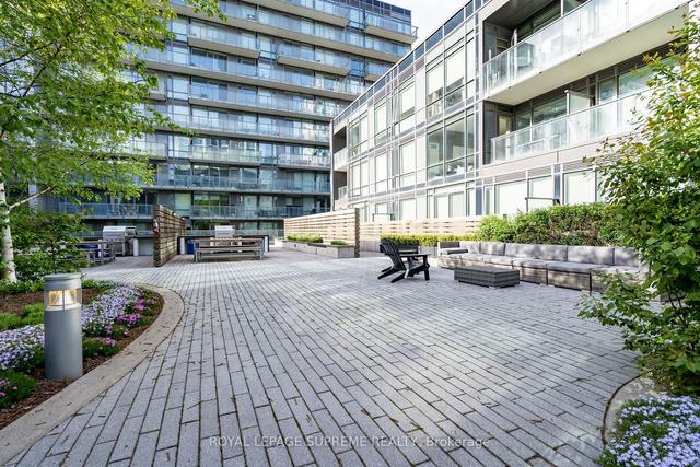 N908 - 455 Front St E, Condo with 2 bedrooms, 2 bathrooms and 1 parking in Toronto ON | Image 30