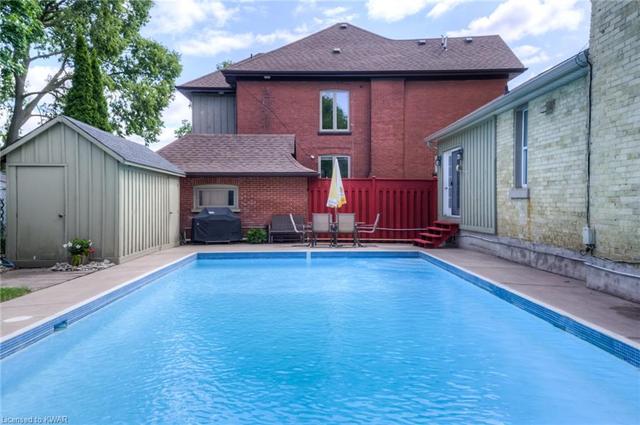 414 Duke St, House detached with 3 bedrooms, 2 bathrooms and null parking in Cambridge ON | Image 40