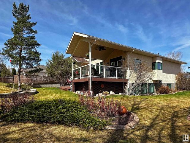 1 Celebrity Estates Dr, House detached with 3 bedrooms, 2 bathrooms and null parking in Drayton Valley AB | Image 42