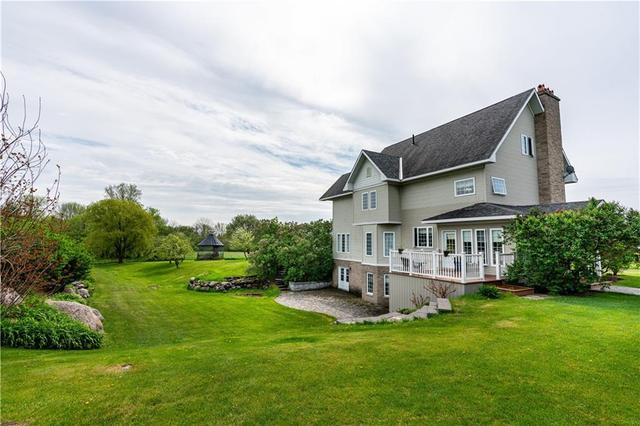 16431 County 36 Road, House detached with 6 bedrooms, 5 bathrooms and 30 parking in South Stormont ON | Image 25