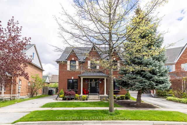 1728 Crately Ct, House detached with 4 bedrooms, 4 bathrooms and 6 parking in Mississauga ON | Image 1