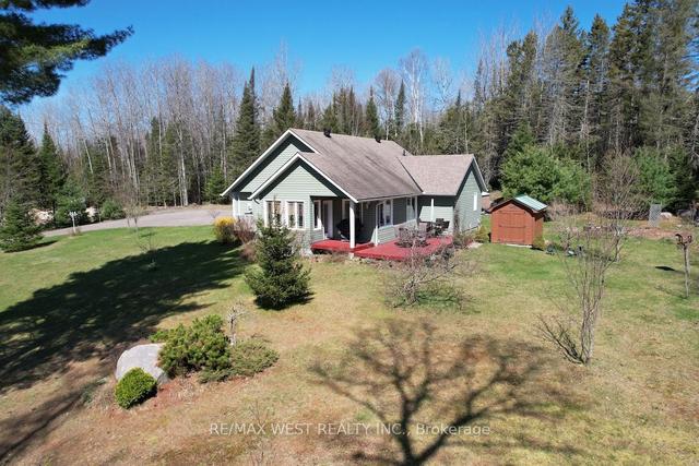 220 Hummel Line, House detached with 3 bedrooms, 3 bathrooms and 12 parking in Powassan ON | Image 12