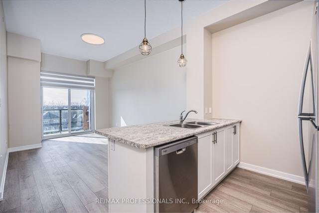 412 - 470 Dundas St E, Condo with 1 bedrooms, 1 bathrooms and 1 parking in Mississauga ON | Image 31