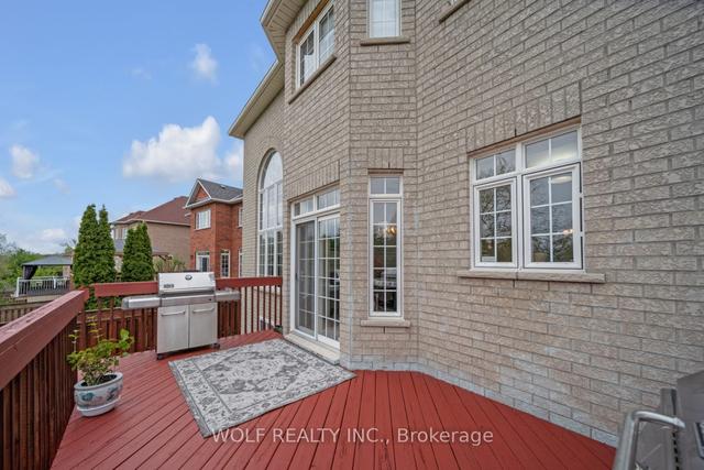 810 Craig Carrier Ct, House detached with 4 bedrooms, 5 bathrooms and 4 parking in Mississauga ON | Image 35