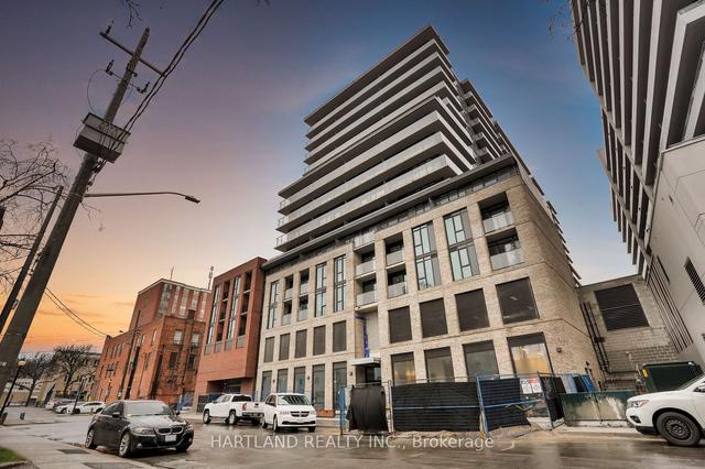 928 - 1 Jarvis St, Condo with 1 bedrooms, 1 bathrooms and 1 parking in Hamilton ON | Image 1