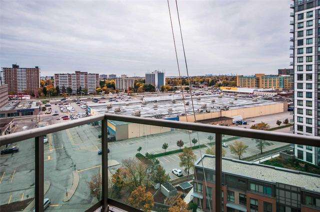 1221 - 238 Bonis Ave, Condo with 1 bedrooms, 1 bathrooms and 1 parking in Toronto ON | Image 5