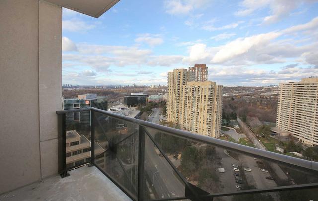 2201 - 133 Wynford Dr, Condo with 2 bedrooms, 2 bathrooms and 1 parking in Toronto ON | Image 16
