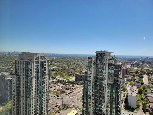 3507 - 36 Elm Dr, Condo with 1 bedrooms, 2 bathrooms and 1 parking in Mississauga ON | Image 2