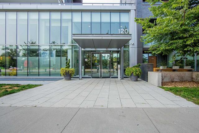S902 - 120 Bayview Ave, Condo with 2 bedrooms, 2 bathrooms and 1 parking in Toronto ON | Image 24