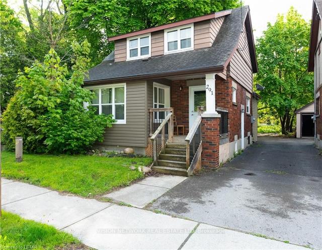 291 Steele St, House detached with 4 bedrooms, 1 bathrooms and 4 parking in London ON | Image 1