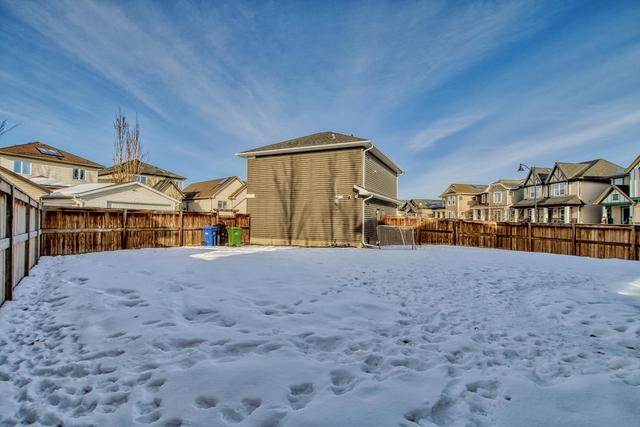 31 Elgin Meadows Rd Se, House detached with 4 bedrooms, 3 bathrooms and 3 parking in Calgary AB | Image 46